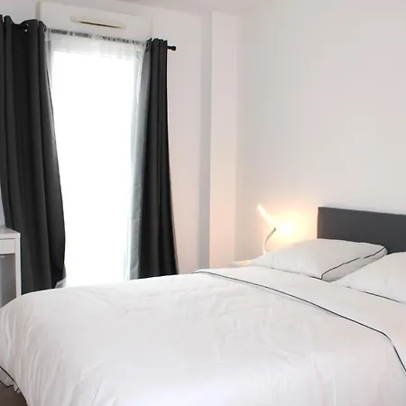 Appartement Shelter Mcp