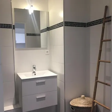 Appartement Shelter Mcp